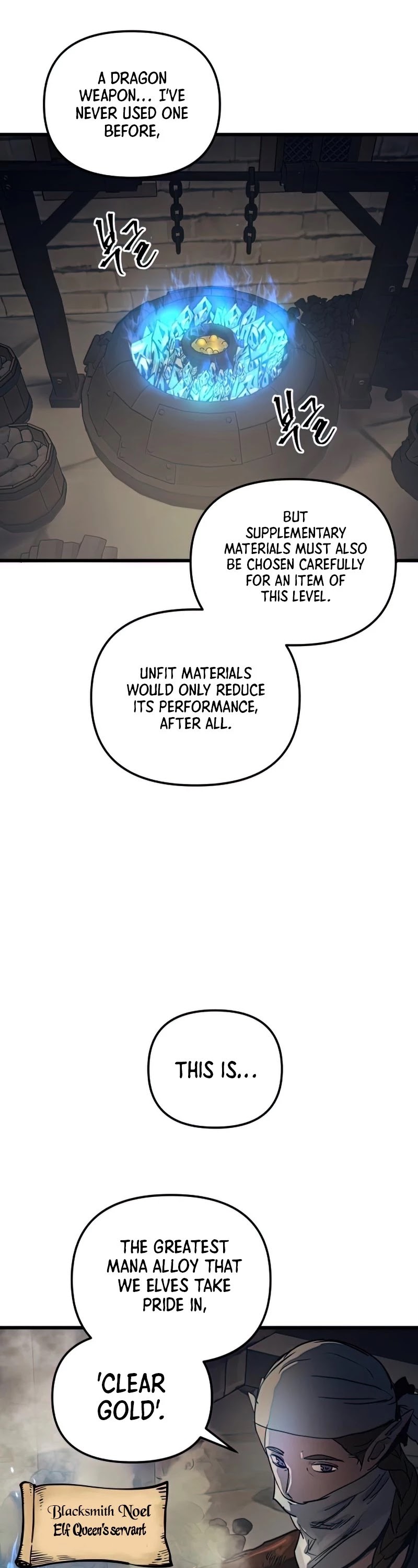 Reincarnation of the Suicidal Battle God Chapter 59 page 2 - Chapter 59
