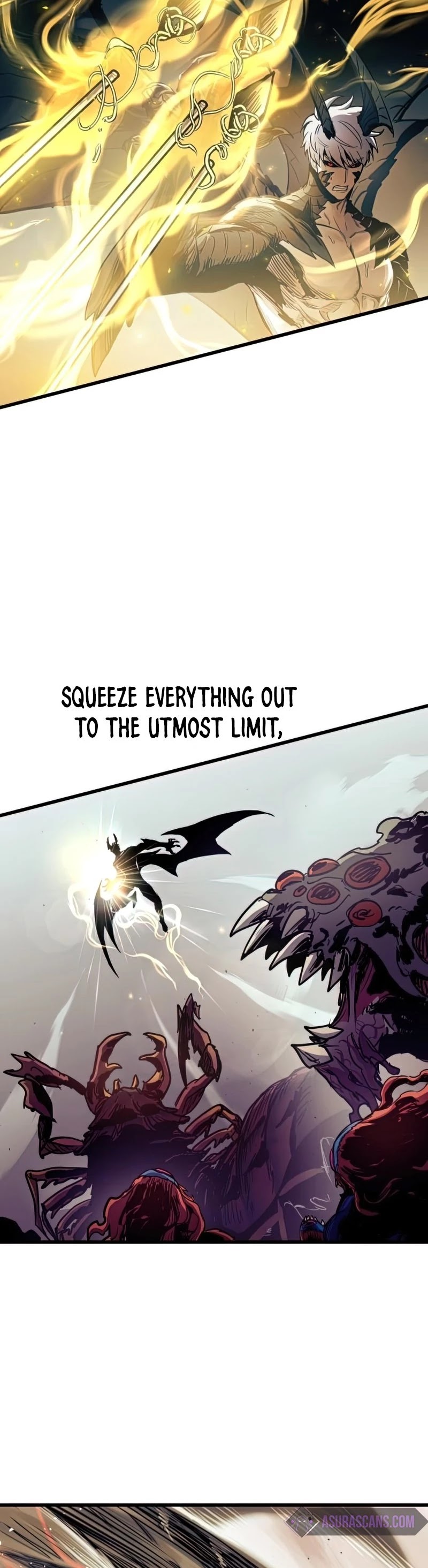 Reincarnation of the Suicidal Battle God Chapter 59 page 20 - Chapter 59