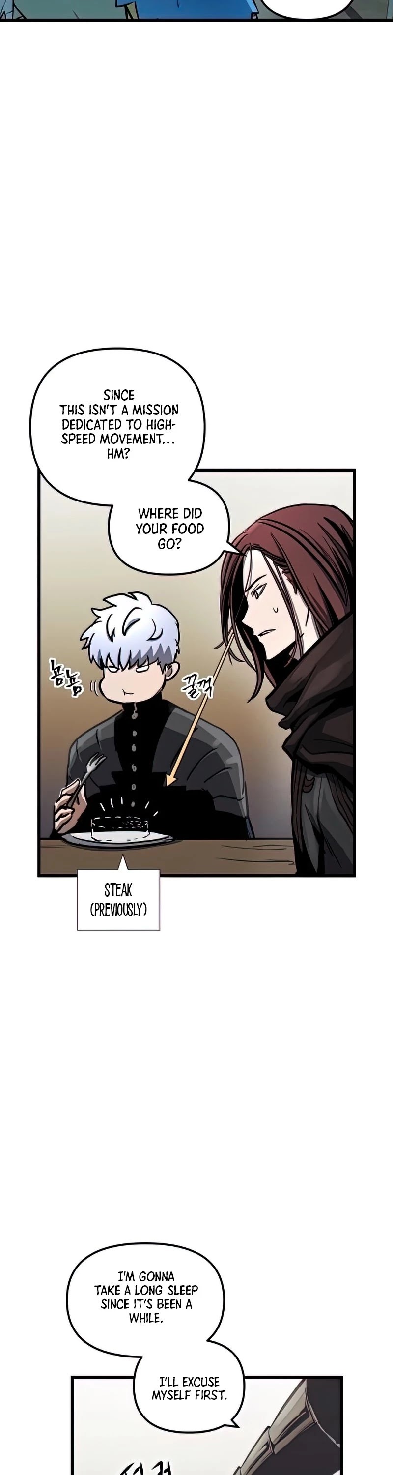 Reincarnation of the Suicidal Battle God Chapter 59 page 23 - Chapter 59