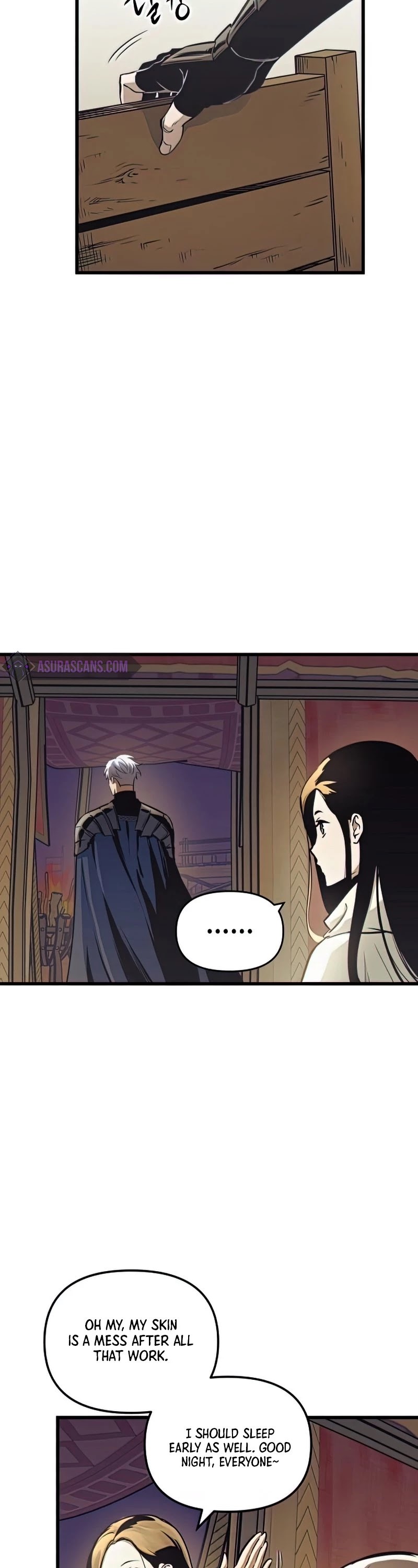 Reincarnation of the Suicidal Battle God Chapter 59 page 24 - Chapter 59