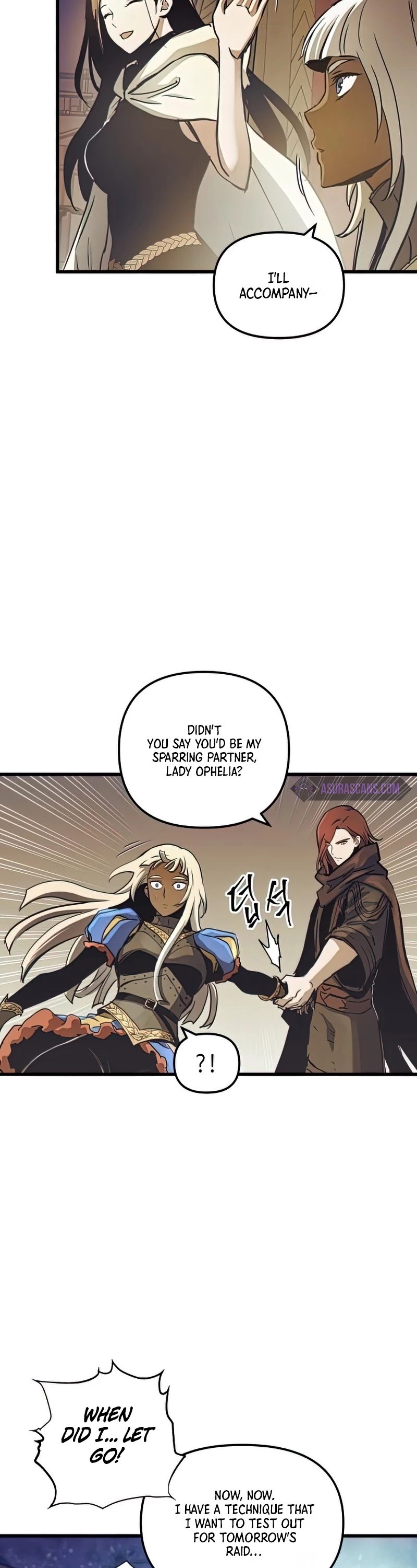 Reincarnation of the Suicidal Battle God Chapter 59 page 25 - Chapter 59