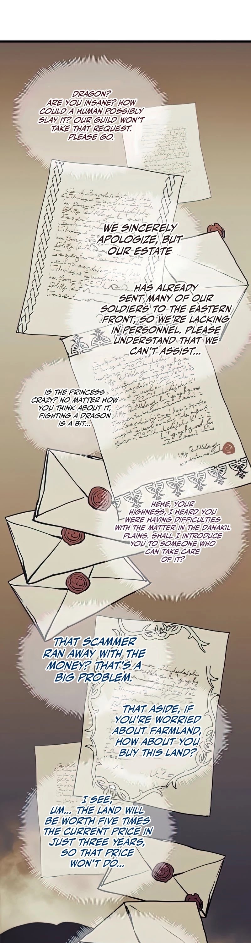 Reincarnation of the Suicidal Battle God Chapter 59 page 28 - Chapter 59