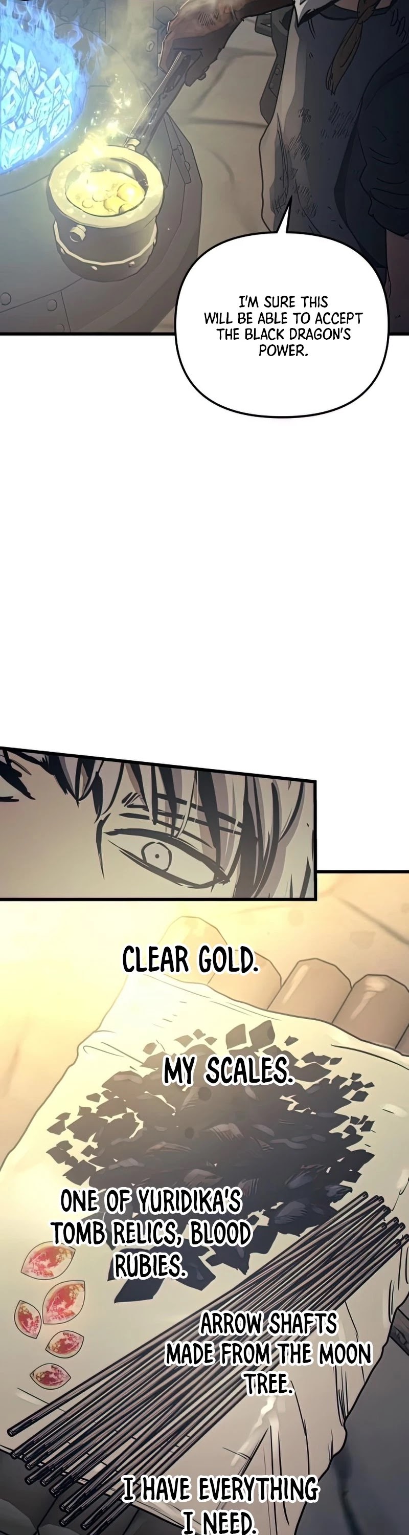 Reincarnation of the Suicidal Battle God Chapter 59 page 3 - Chapter 59
