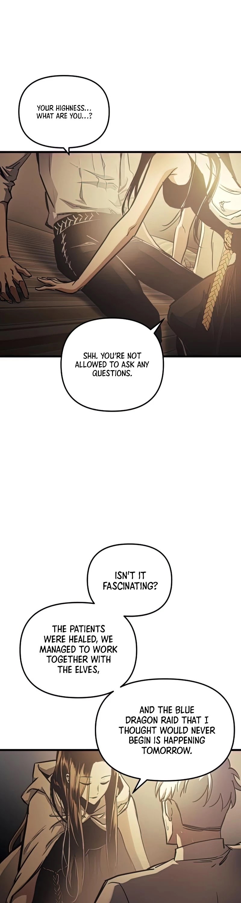 Reincarnation of the Suicidal Battle God Chapter 59 page 36 - Chapter 59