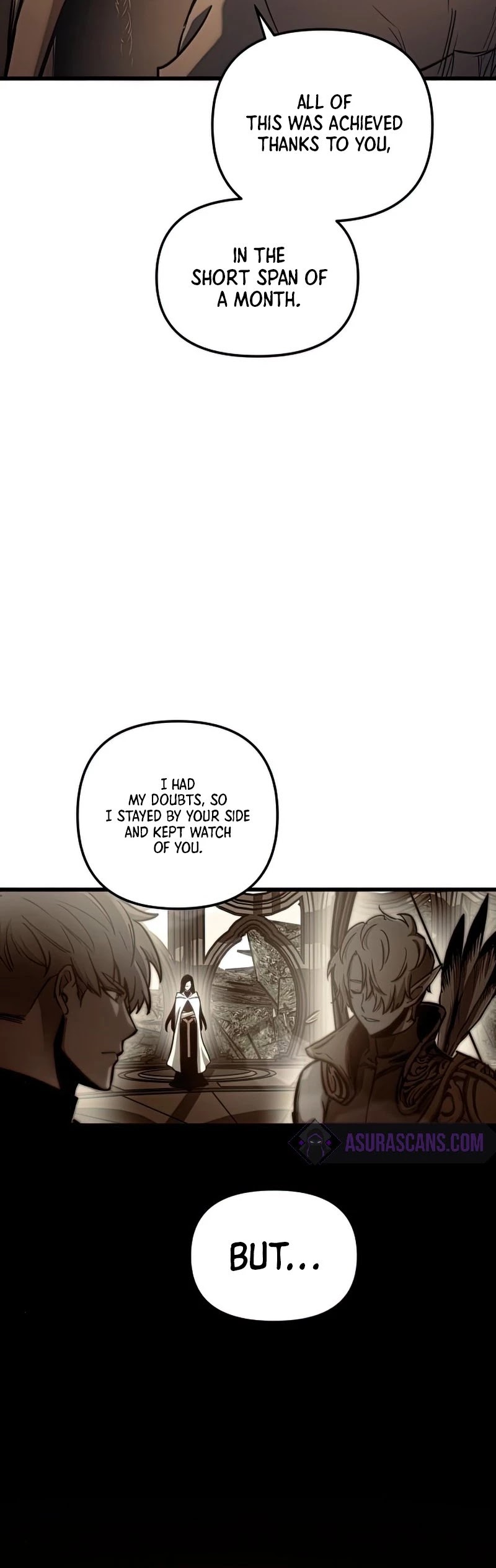 Reincarnation of the Suicidal Battle God Chapter 59 page 37 - Chapter 59