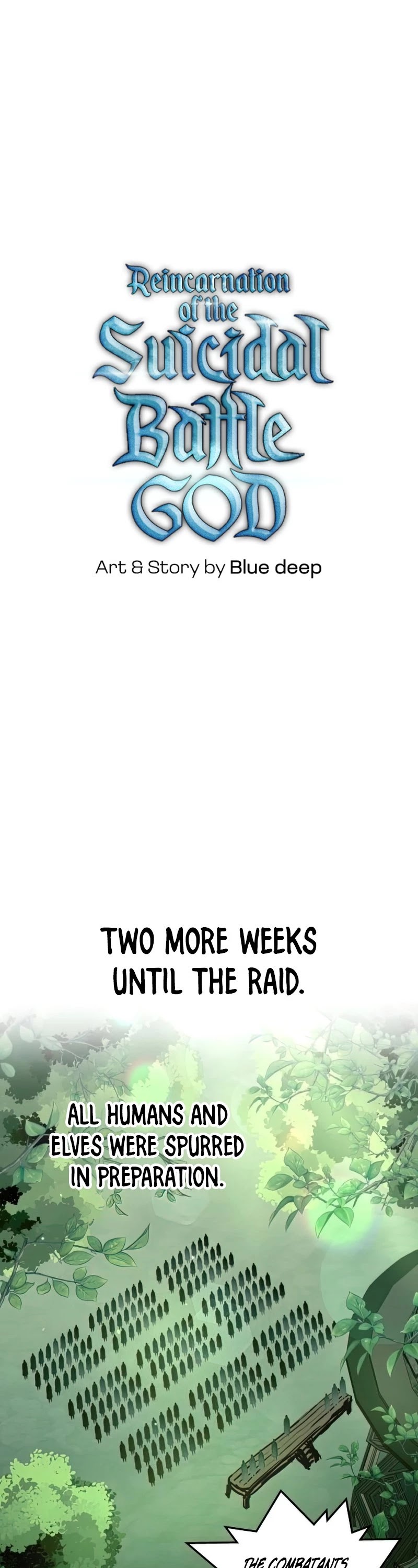 Reincarnation of the Suicidal Battle God Chapter 59 page 9 - Chapter 59