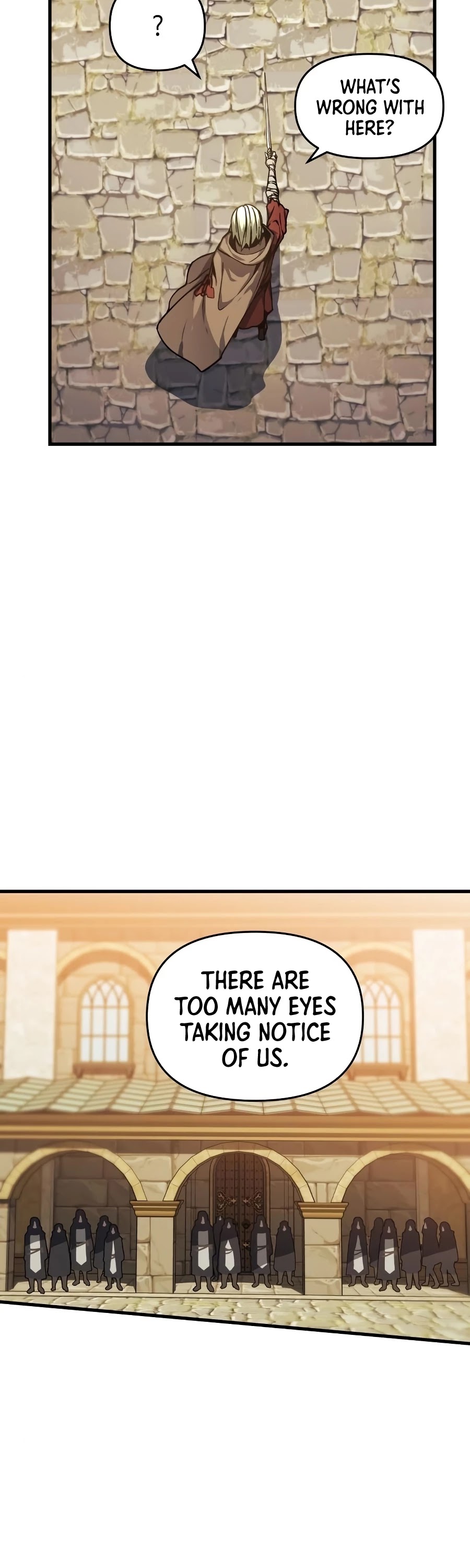Reincarnation of the Suicidal Battle God Chapter 6 page 12 - Chapter 6
