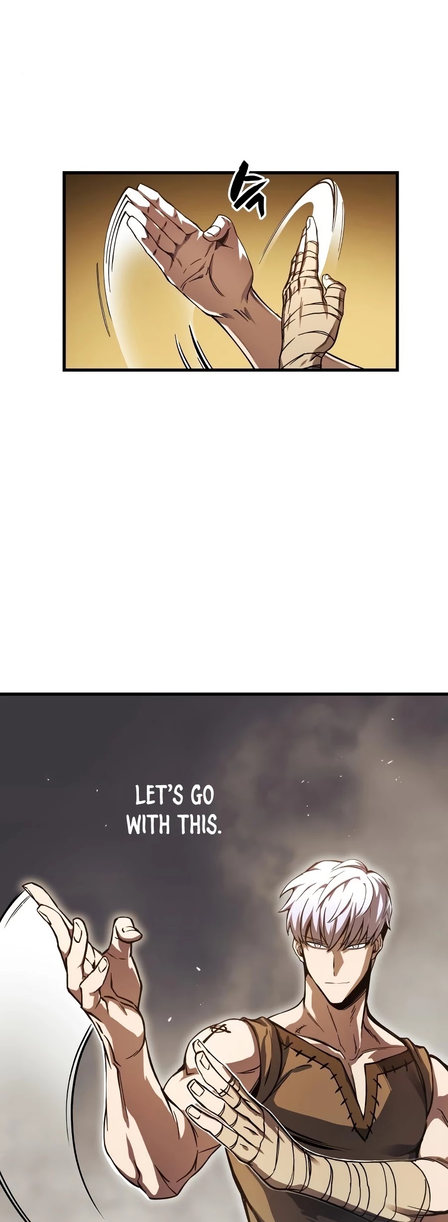 Reincarnation of the Suicidal Battle God Chapter 6 page 18 - Chapter 6
