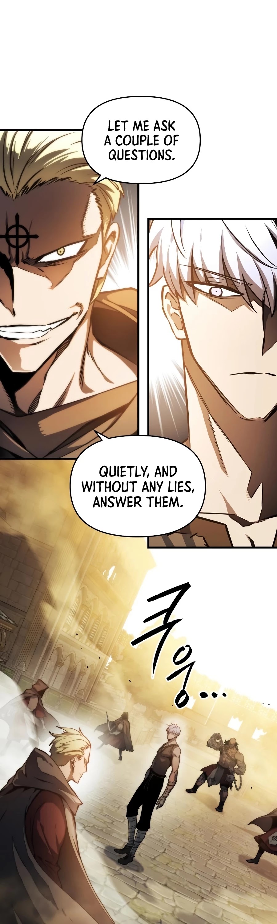 Reincarnation of the Suicidal Battle God Chapter 6 page 2 - Chapter 6