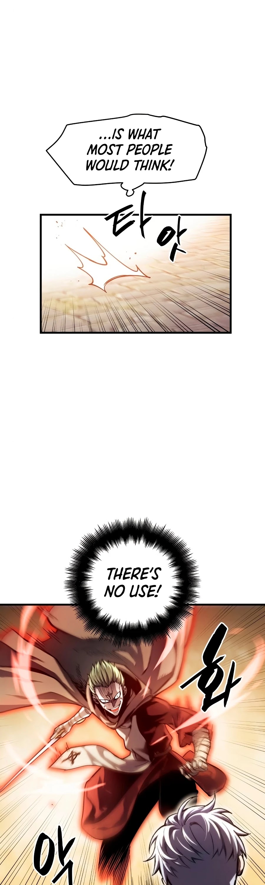 Reincarnation of the Suicidal Battle God Chapter 6 page 20 - Chapter 6