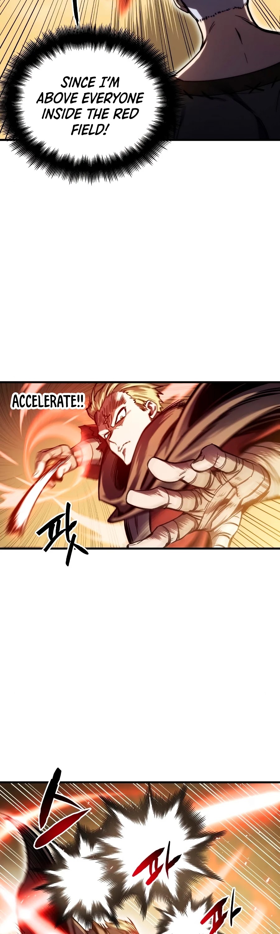 Reincarnation of the Suicidal Battle God Chapter 6 page 21 - Chapter 6