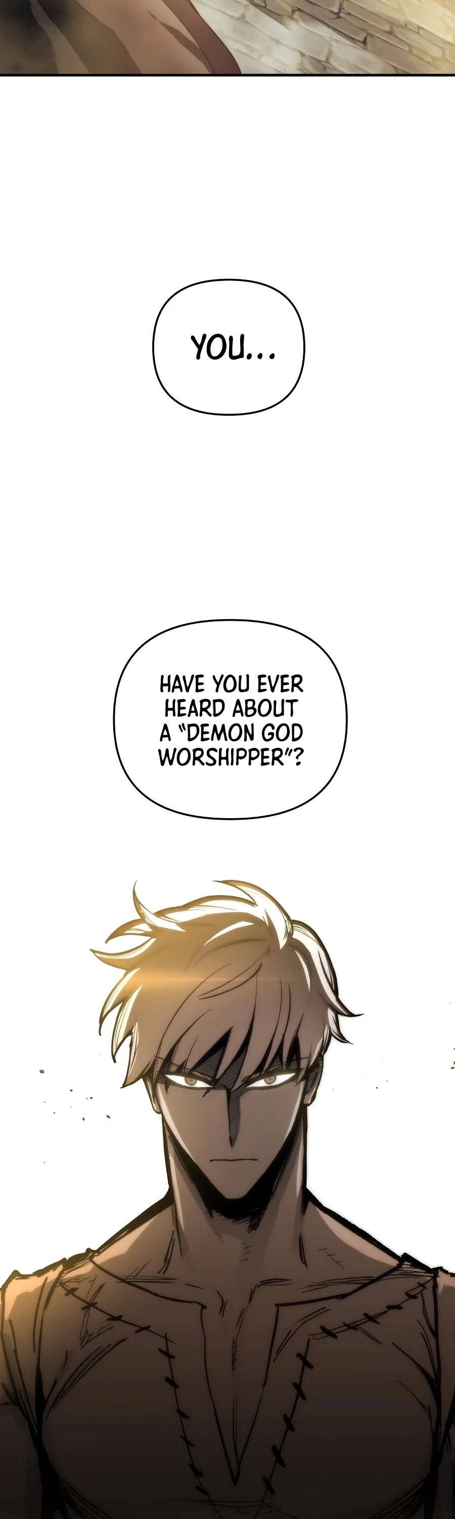 Reincarnation of the Suicidal Battle God Chapter 6 page 3 - Chapter 6