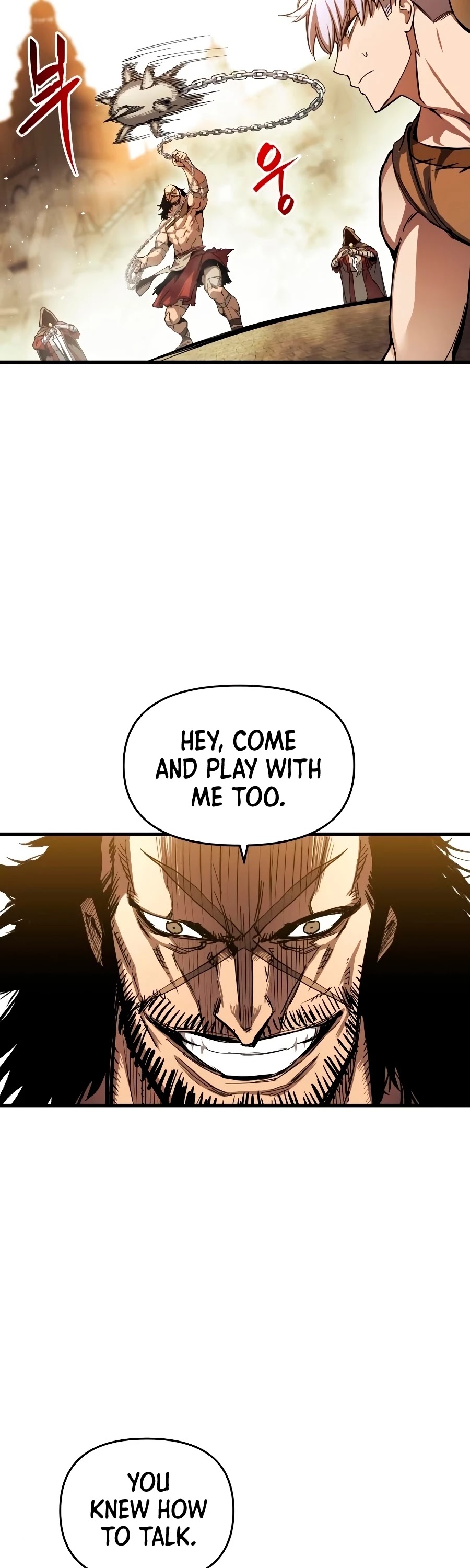 Reincarnation of the Suicidal Battle God Chapter 6 page 34 - Chapter 6