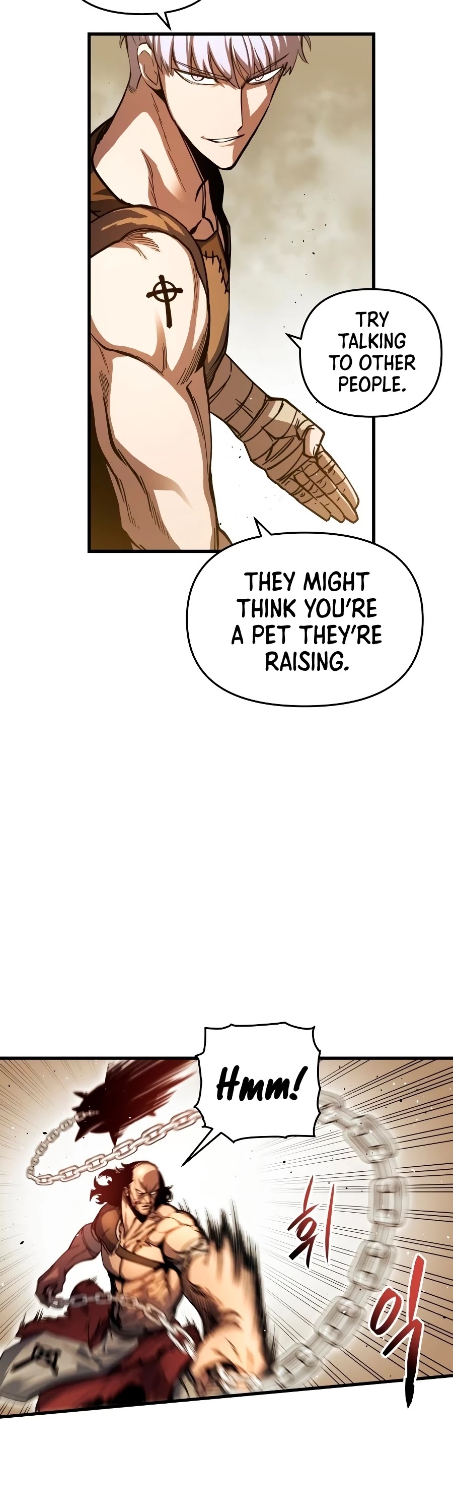 Reincarnation of the Suicidal Battle God Chapter 6 page 35 - Chapter 6