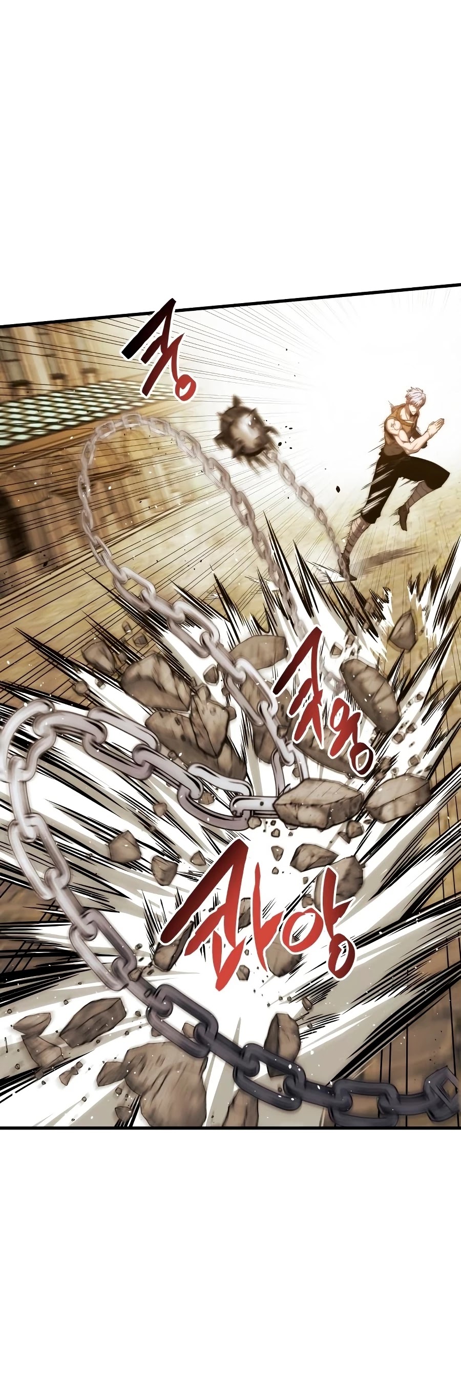 Reincarnation of the Suicidal Battle God Chapter 6 page 36 - Chapter 6