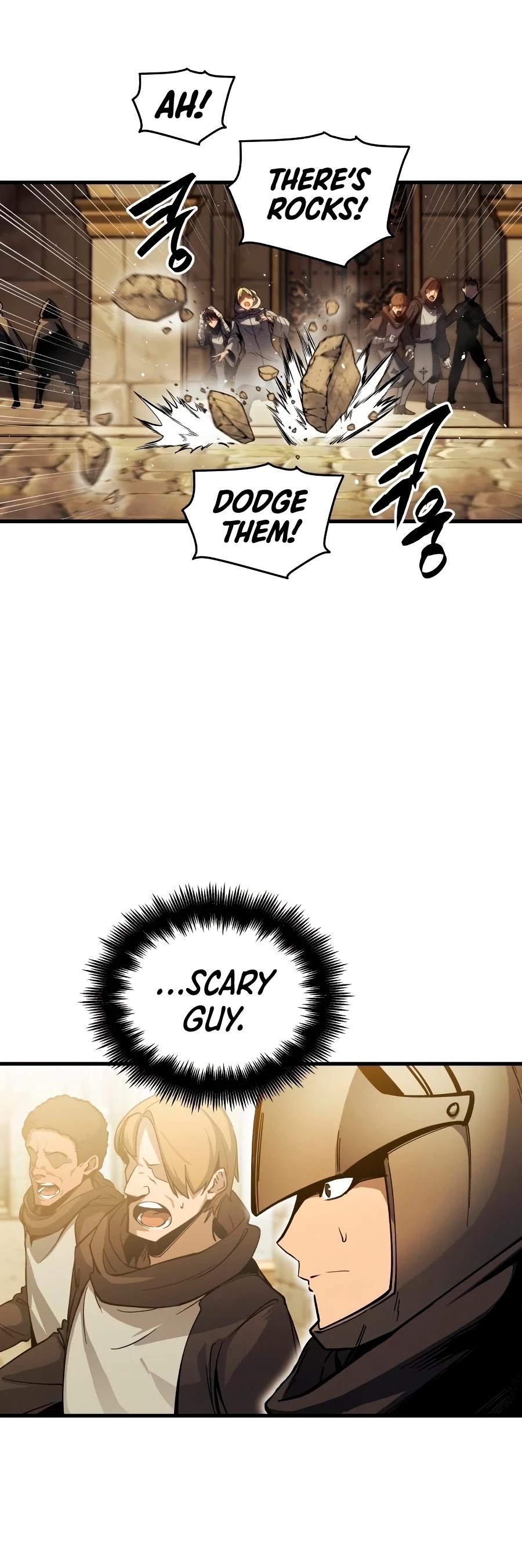 Reincarnation of the Suicidal Battle God Chapter 6 page 37 - Chapter 6