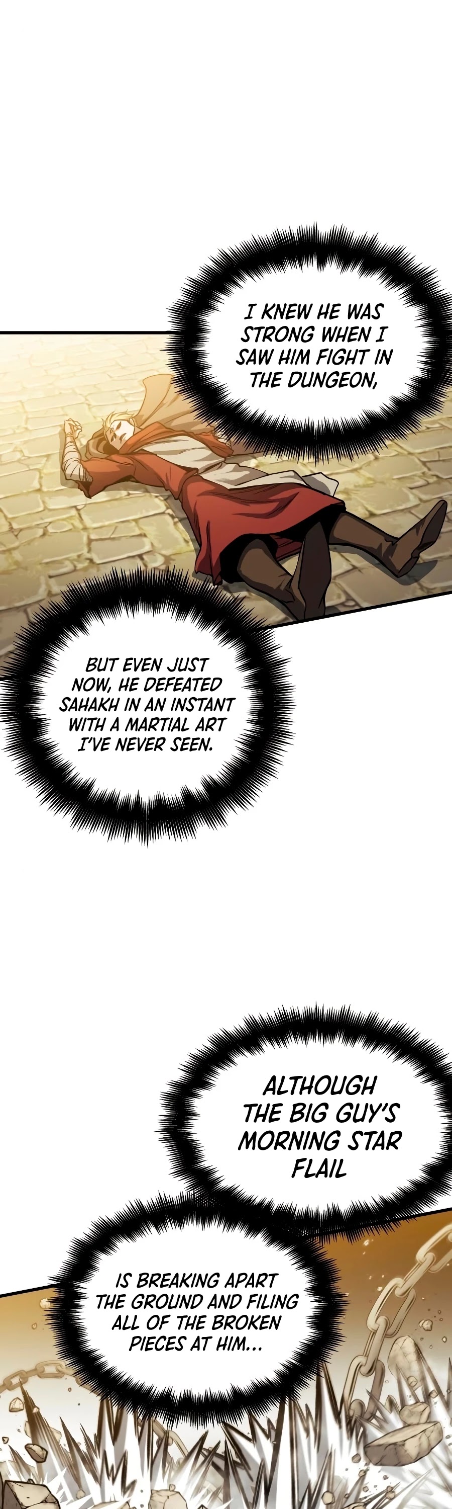 Reincarnation of the Suicidal Battle God Chapter 6 page 38 - Chapter 6