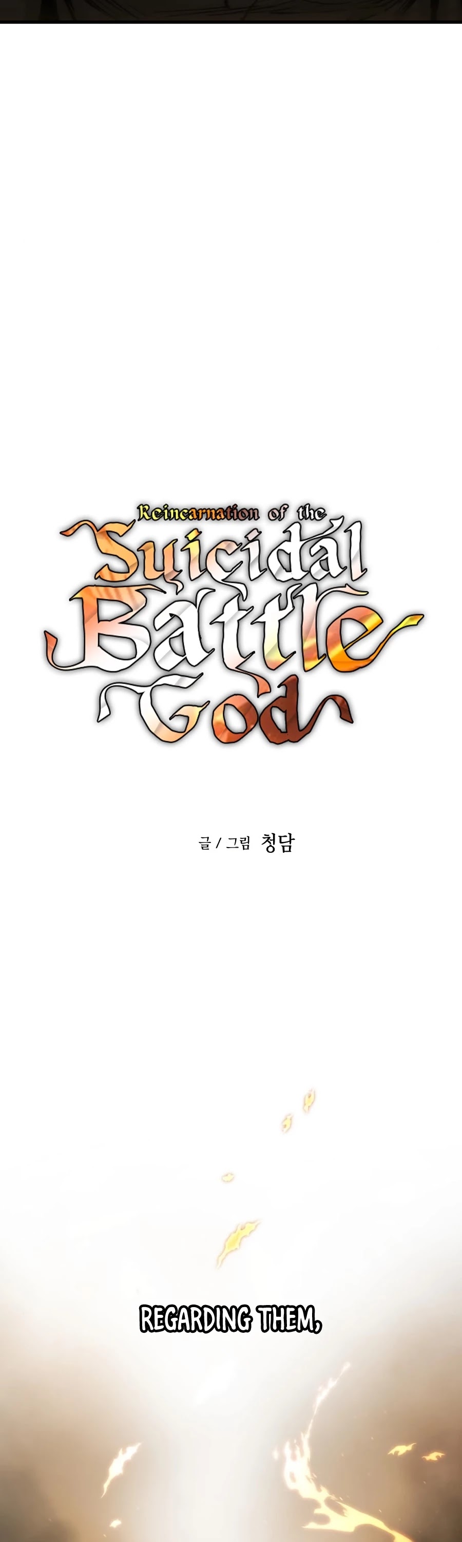 Reincarnation of the Suicidal Battle God Chapter 6 page 4 - Chapter 6