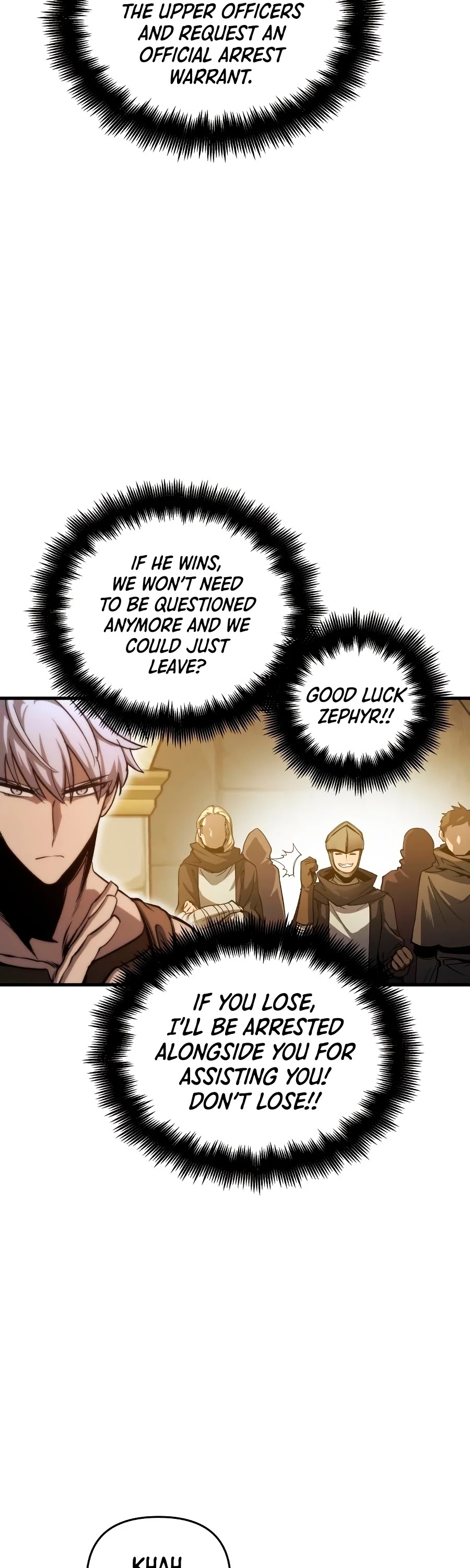 Reincarnation of the Suicidal Battle God Chapter 6 page 41 - Chapter 6