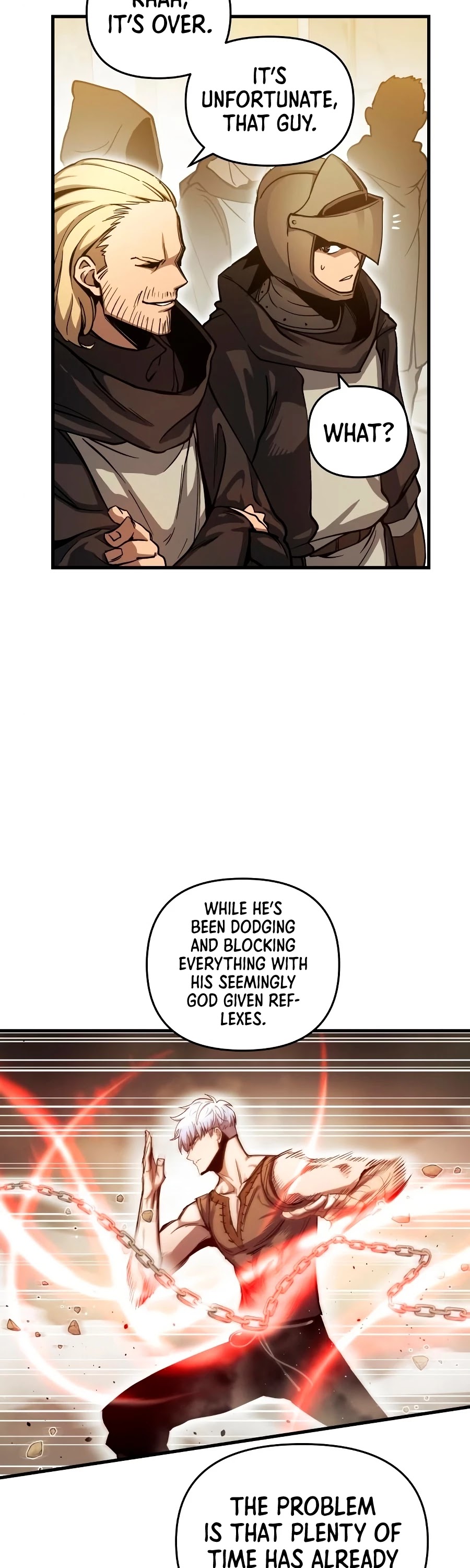 Reincarnation of the Suicidal Battle God Chapter 6 page 42 - Chapter 6