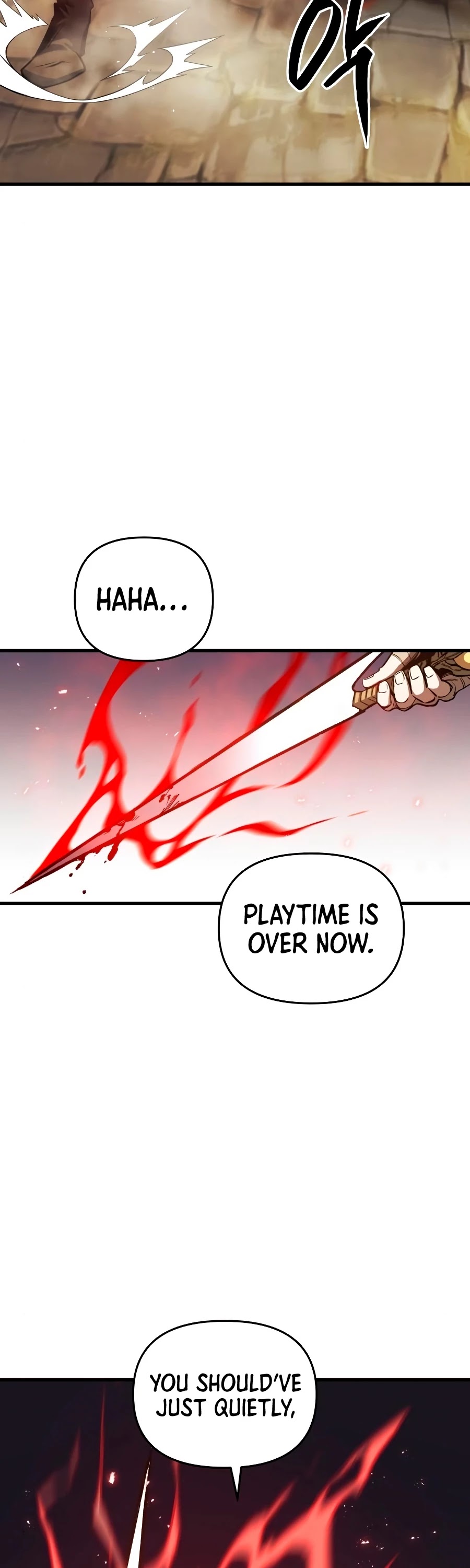 Reincarnation of the Suicidal Battle God Chapter 6 page 50 - Chapter 6