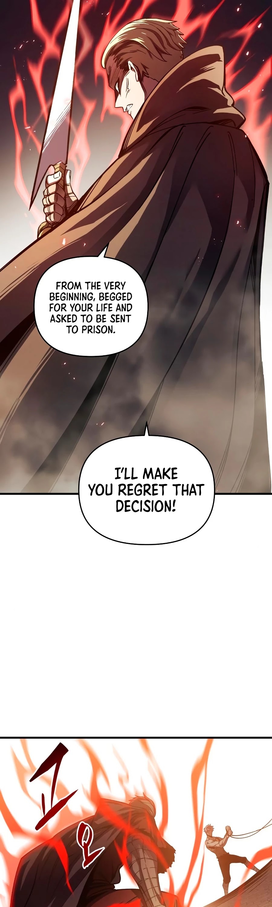 Reincarnation of the Suicidal Battle God Chapter 6 page 51 - Chapter 6