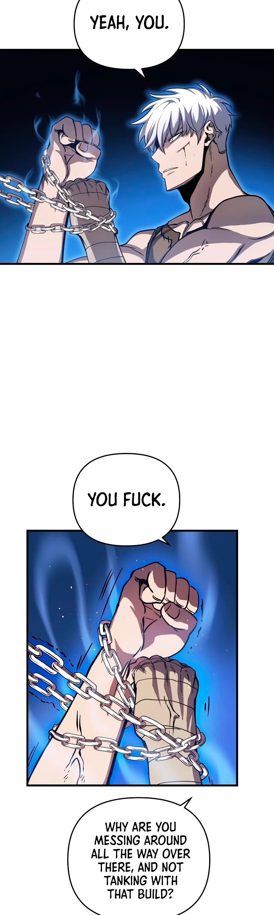 Reincarnation of the Suicidal Battle God Chapter 6 page 65 - Chapter 6