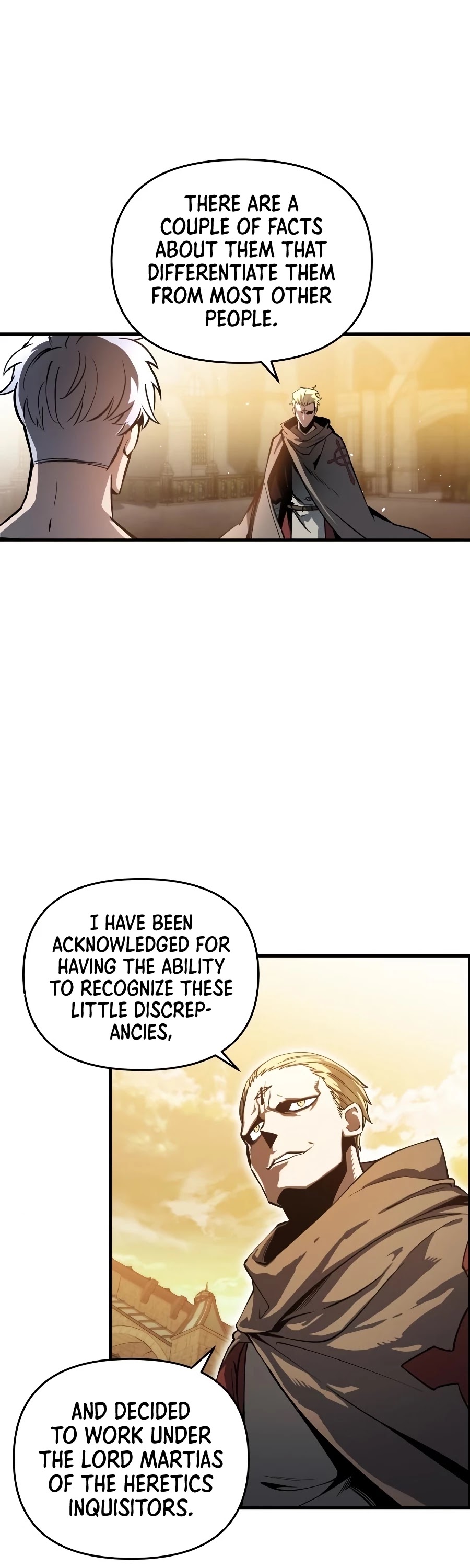 Reincarnation of the Suicidal Battle God Chapter 6 page 7 - Chapter 6