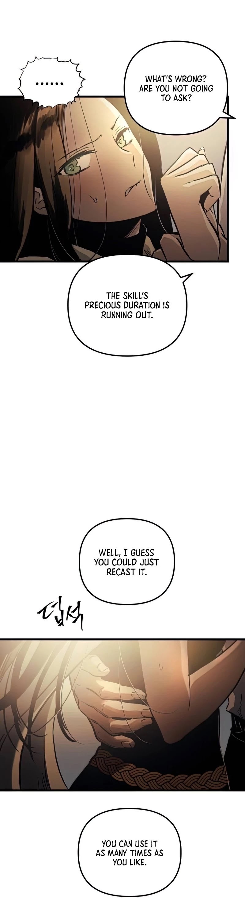 Reincarnation of the Suicidal Battle God Chapter 60 page 12 - Chapter 60