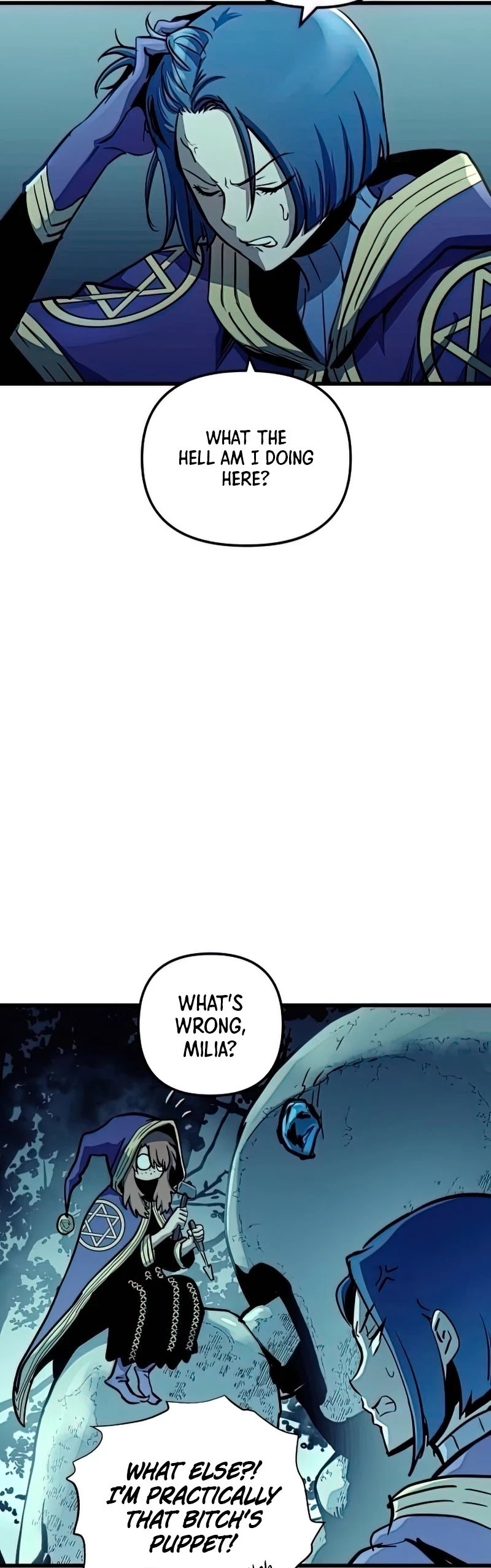 Reincarnation of the Suicidal Battle God Chapter 60 page 15 - Chapter 60