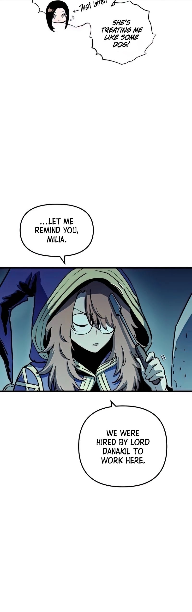 Reincarnation of the Suicidal Battle God Chapter 60 page 16 - Chapter 60