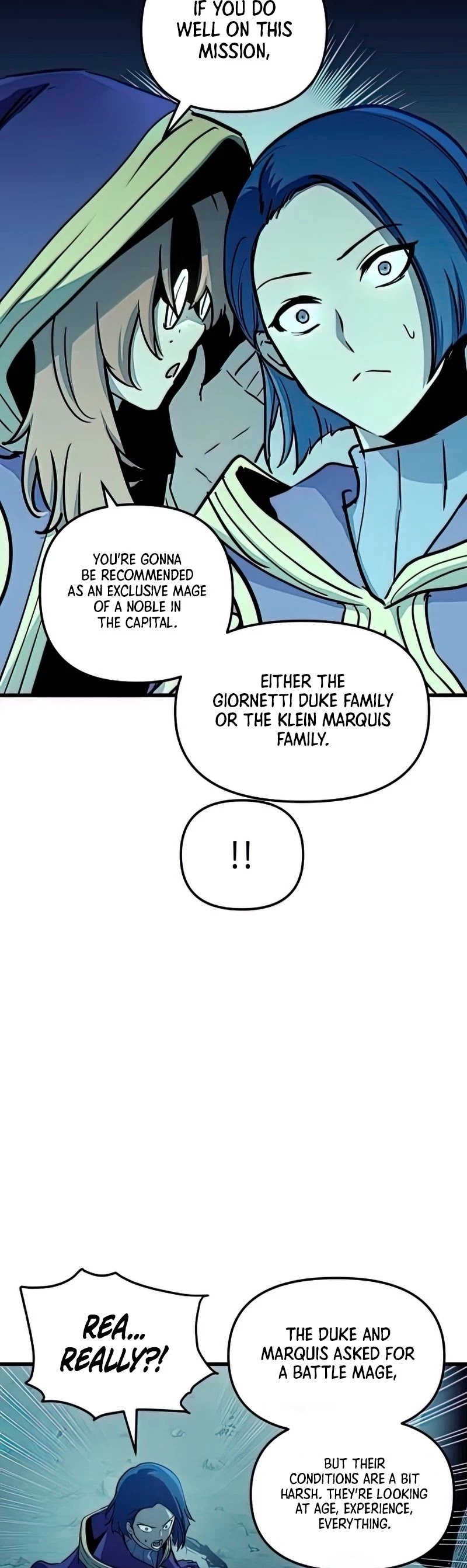 Reincarnation of the Suicidal Battle God Chapter 60 page 20 - Chapter 60