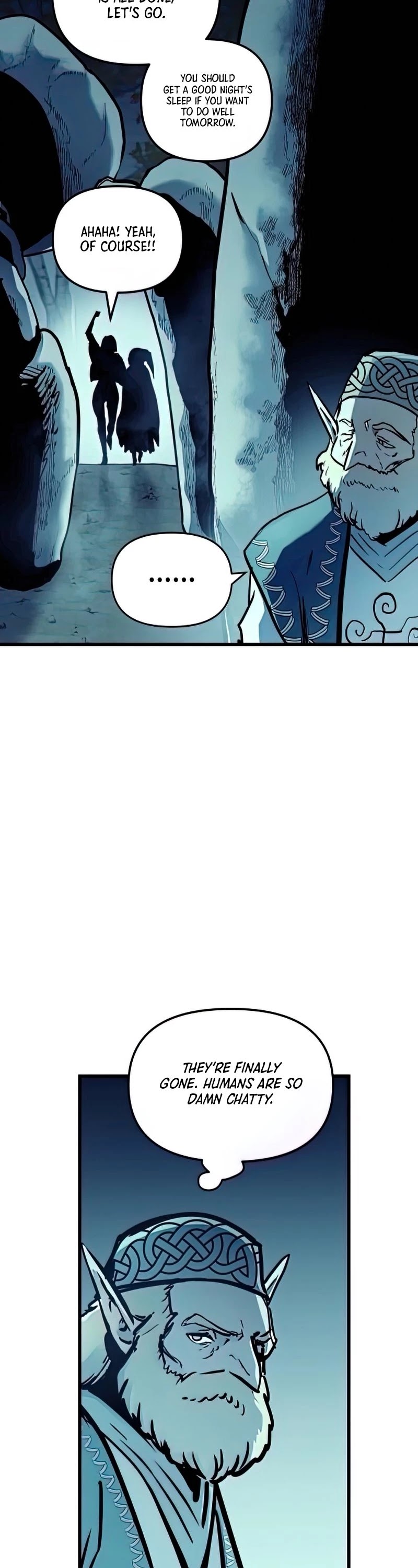 Reincarnation of the Suicidal Battle God Chapter 60 page 23 - Chapter 60