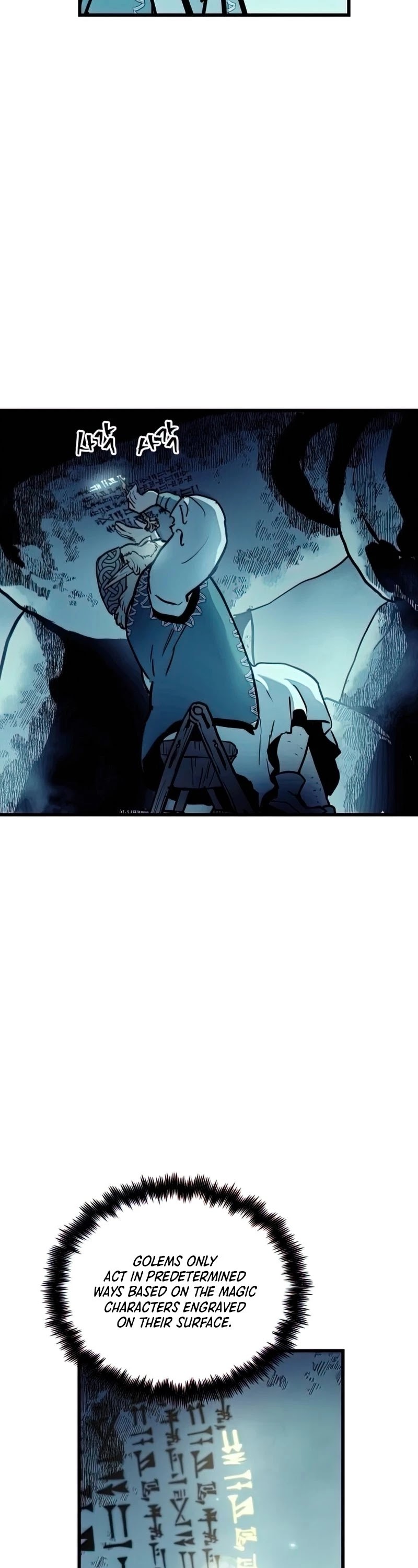 Reincarnation of the Suicidal Battle God Chapter 60 page 24 - Chapter 60