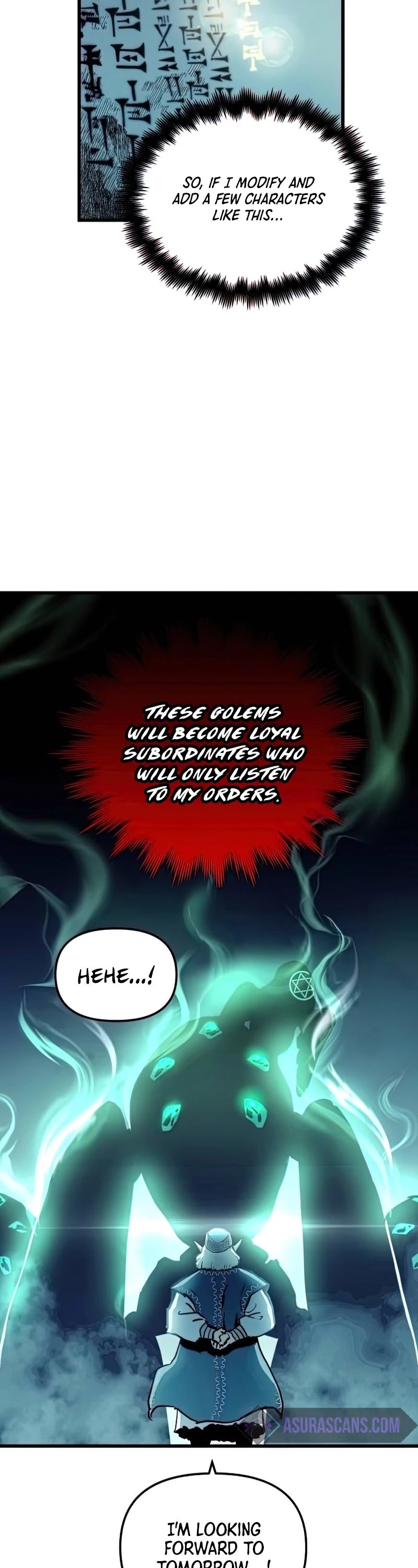 Reincarnation of the Suicidal Battle God Chapter 60 page 25 - Chapter 60