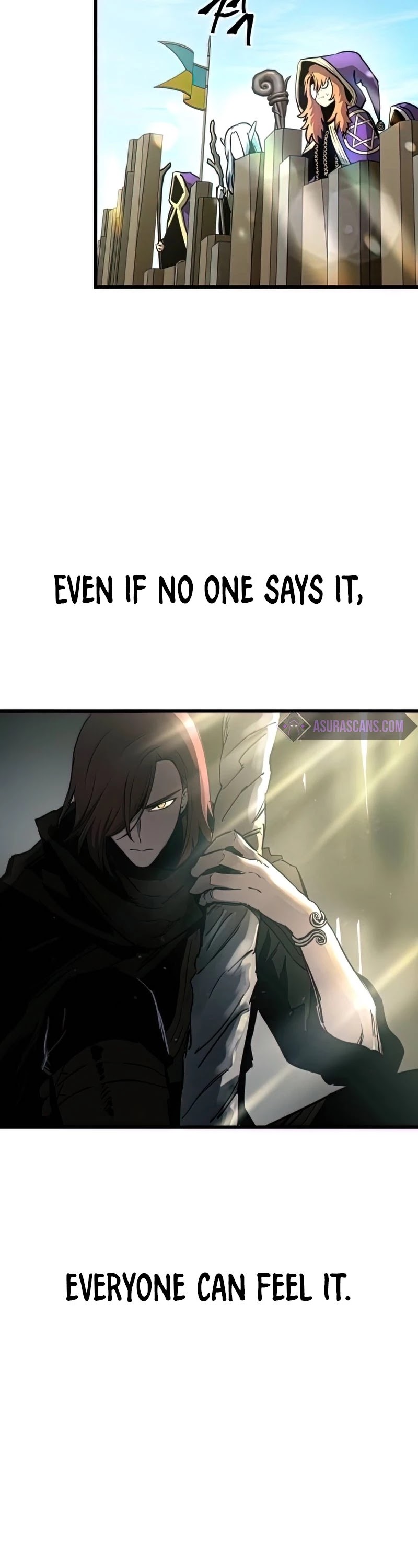 Reincarnation of the Suicidal Battle God Chapter 60 page 28 - Chapter 60