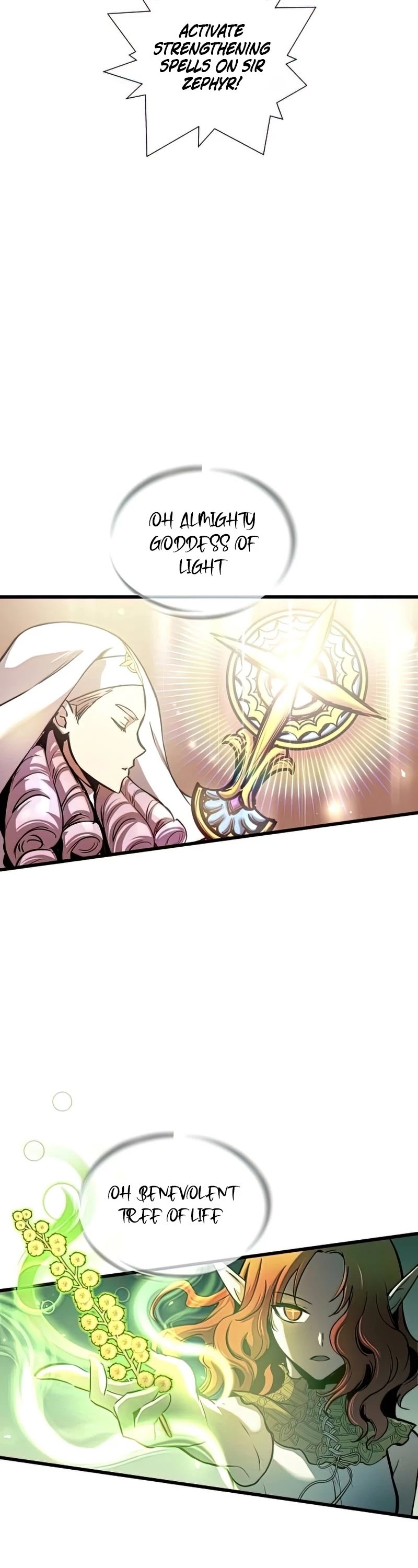 Reincarnation of the Suicidal Battle God Chapter 60 page 31 - Chapter 60