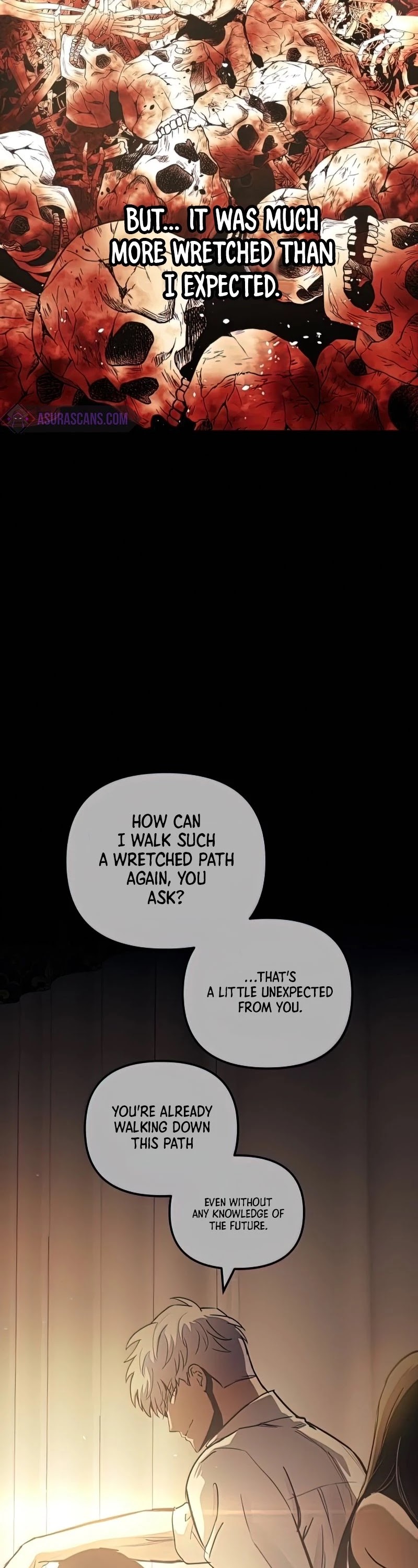 Reincarnation of the Suicidal Battle God Chapter 60 page 33 - Chapter 60