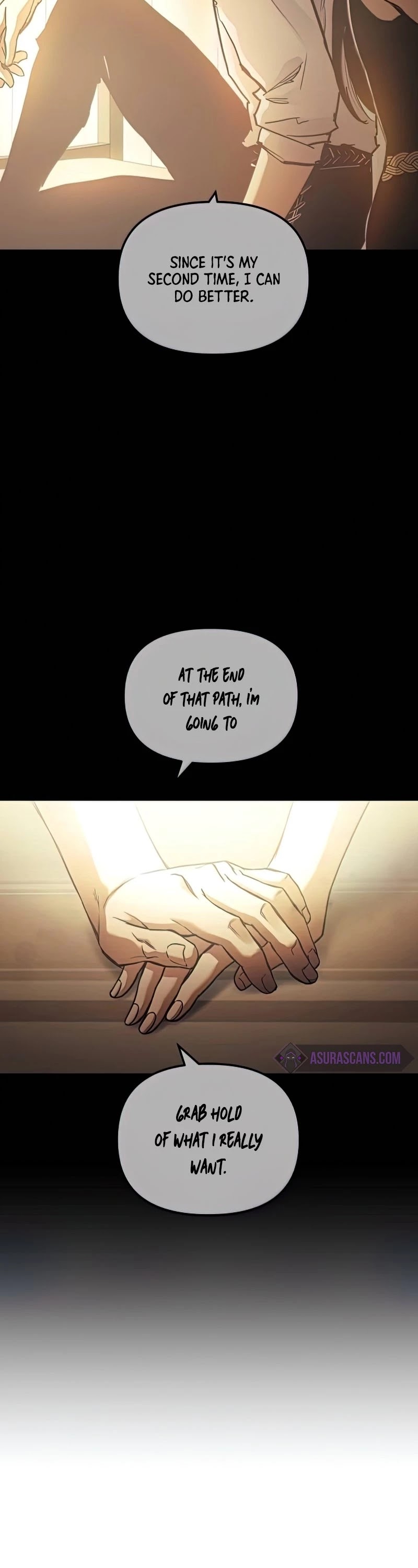 Reincarnation of the Suicidal Battle God Chapter 60 page 34 - Chapter 60