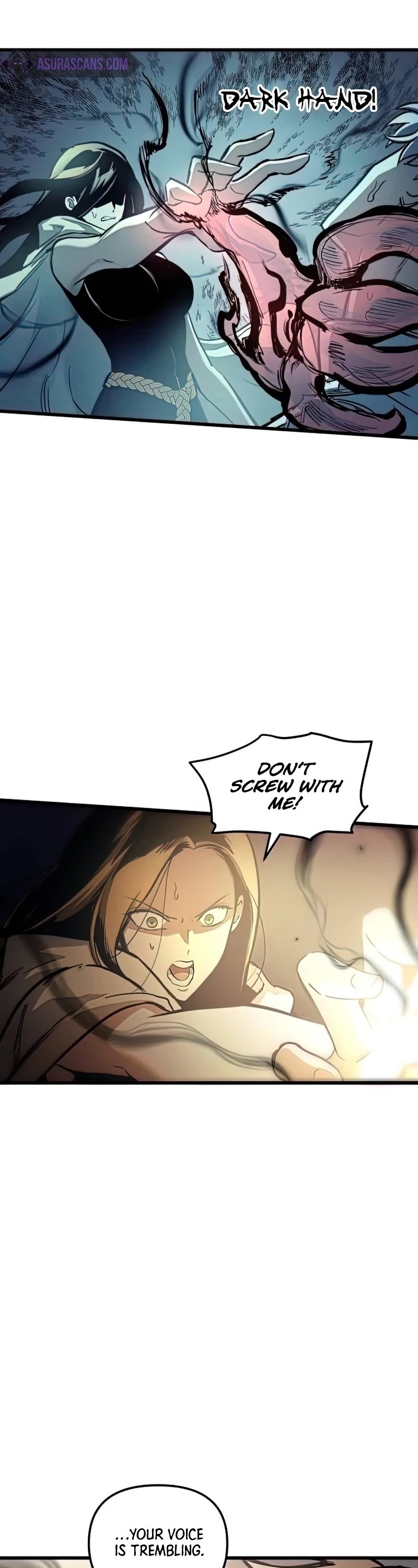 Reincarnation of the Suicidal Battle God Chapter 60 page 8 - Chapter 60