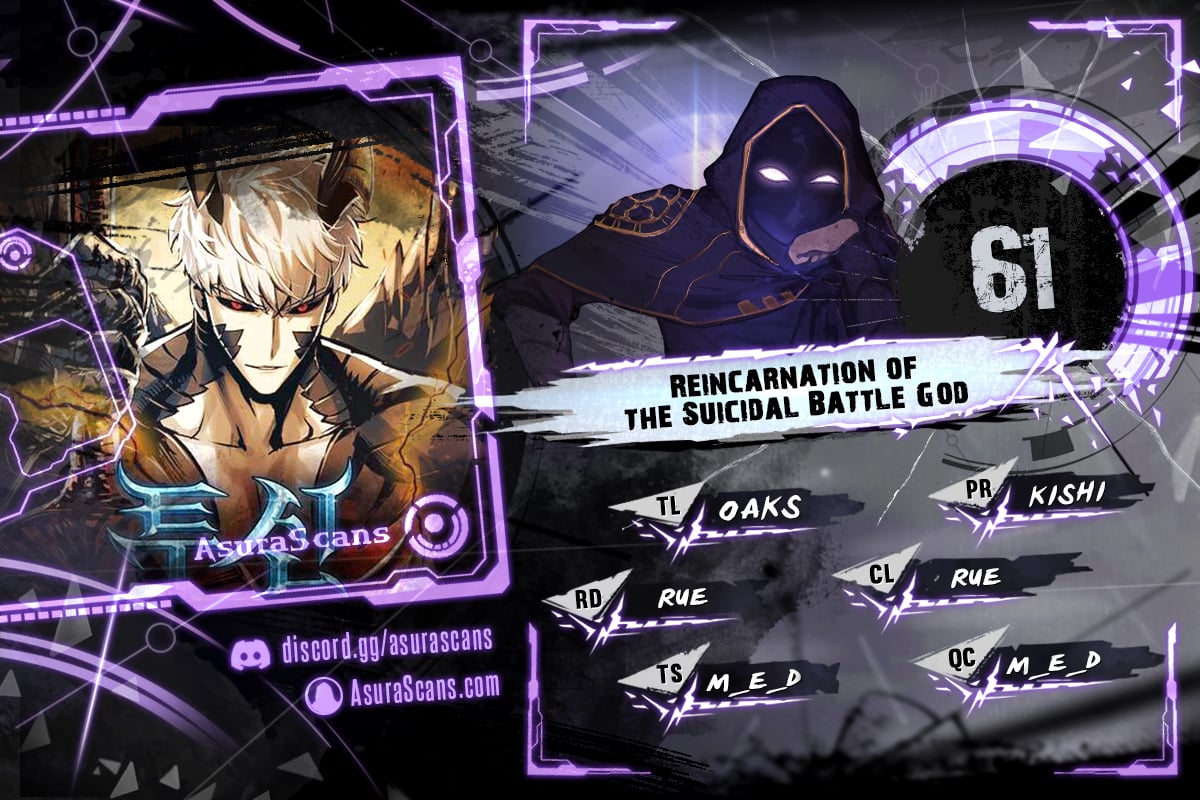 Reincarnation of the Suicidal Battle God Chapter 61 page 1 - Chapter 61