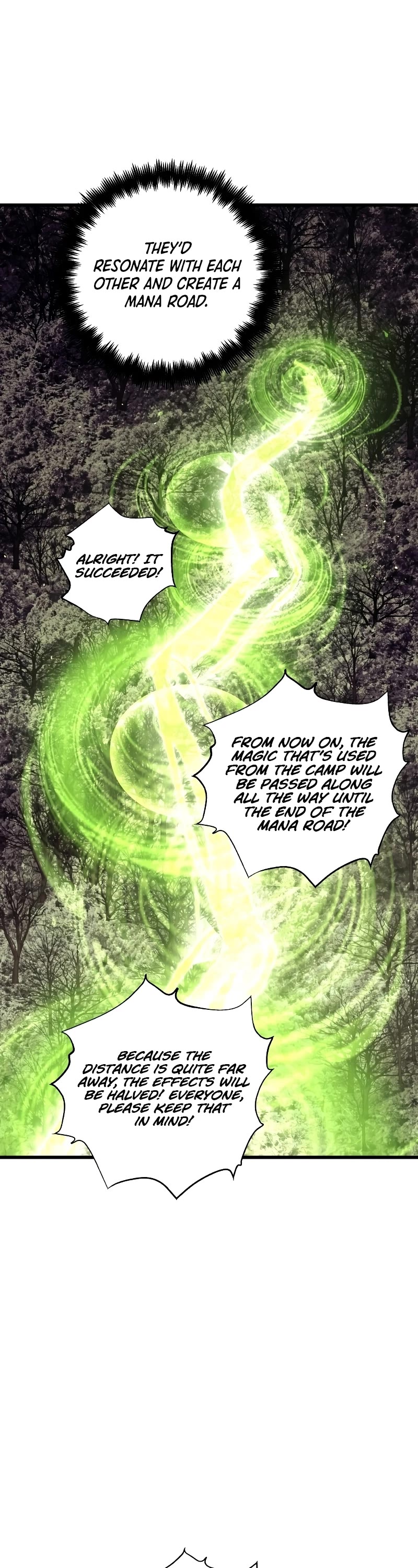 Reincarnation of the Suicidal Battle God Chapter 61 page 17 - Chapter 61