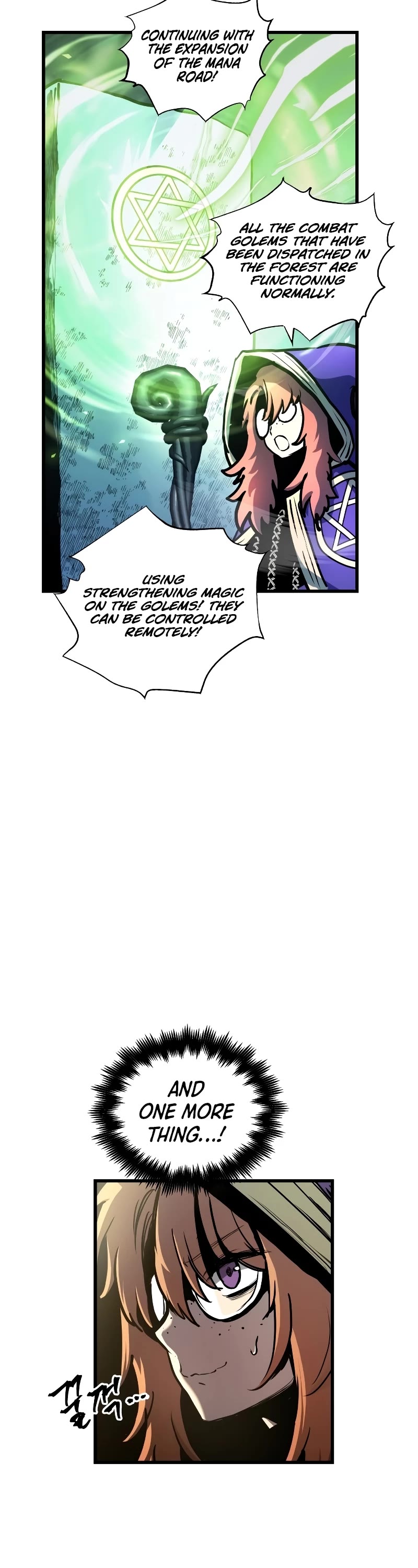 Reincarnation of the Suicidal Battle God Chapter 61 page 18 - Chapter 61