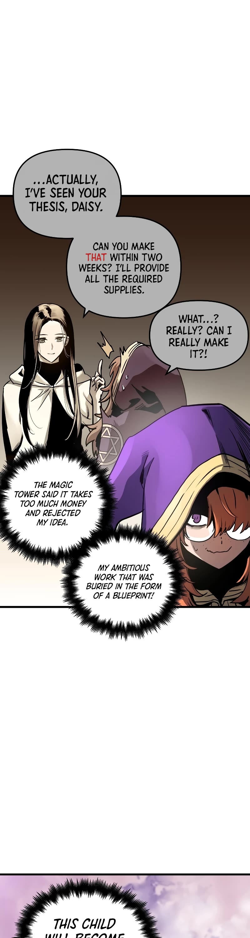Reincarnation of the Suicidal Battle God Chapter 61 page 19 - Chapter 61
