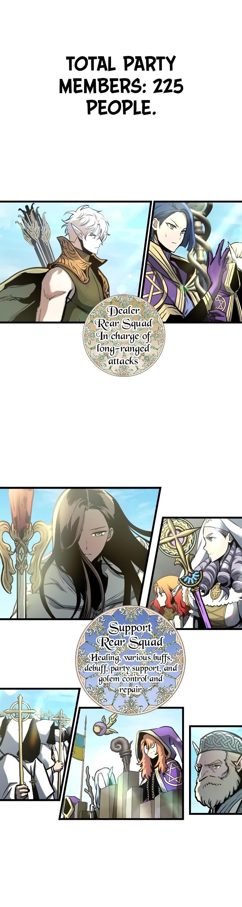 Reincarnation of the Suicidal Battle God Chapter 61 page 2 - Chapter 61