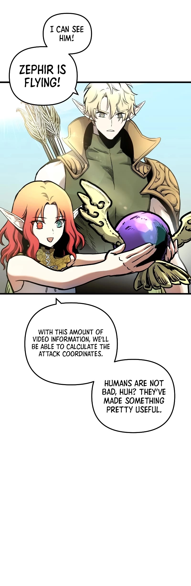 Reincarnation of the Suicidal Battle God Chapter 61 page 21 - Chapter 61