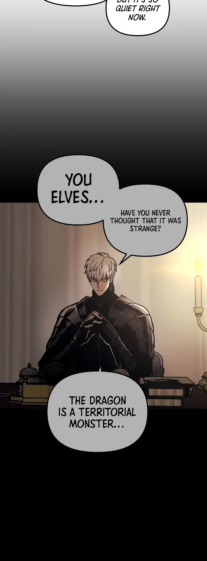 Reincarnation of the Suicidal Battle God Chapter 61 page 26 - Chapter 61