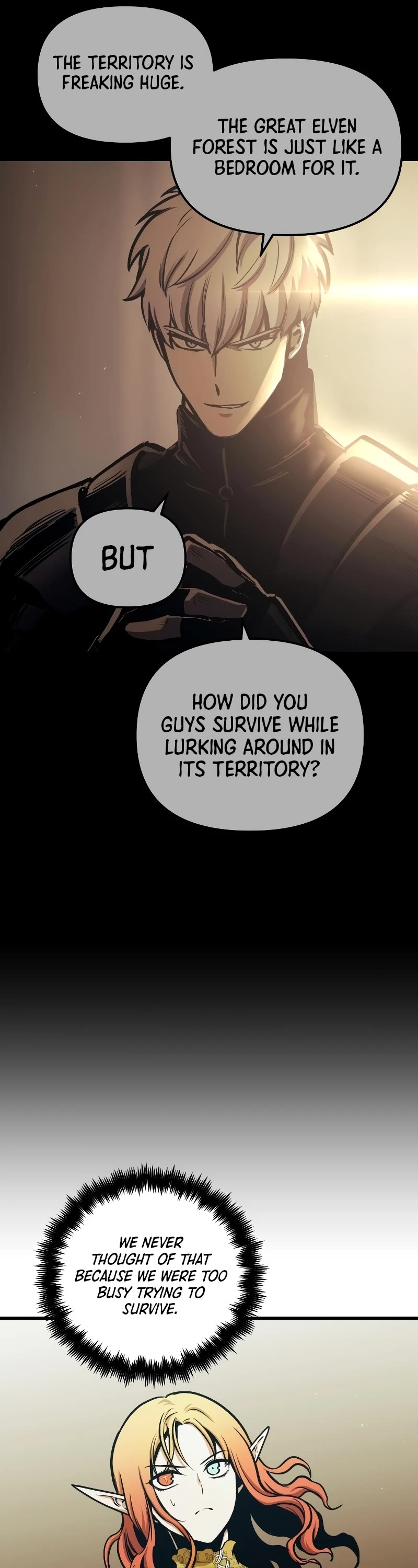 Reincarnation of the Suicidal Battle God Chapter 61 page 27 - Chapter 61
