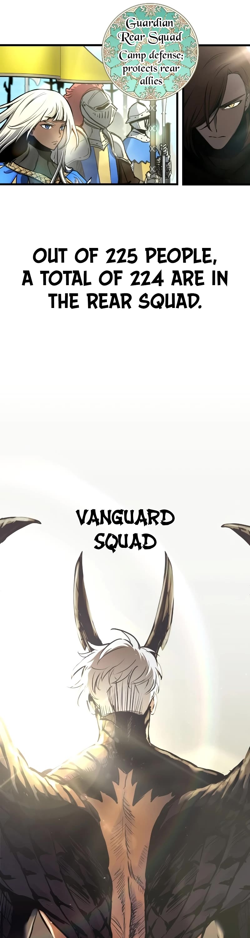 Reincarnation of the Suicidal Battle God Chapter 61 page 3 - Chapter 61