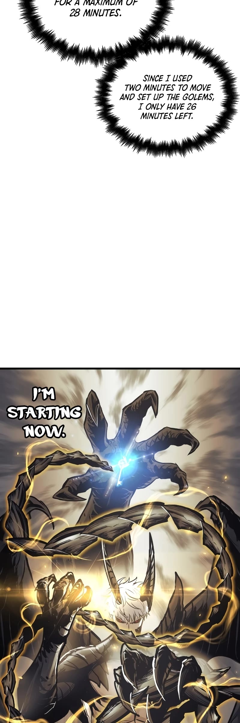 Reincarnation of the Suicidal Battle God Chapter 61 page 30 - Chapter 61
